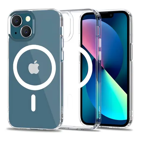 Tech-Protect MagMat čirá / Kryt / Apple iPhone 13 mini / MagSafe / TPU+PC