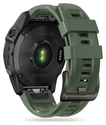 Tech-Protect IconBand zelená / Řemínek / pro Garmin Fenix 5, 6, 6 Pro a 7