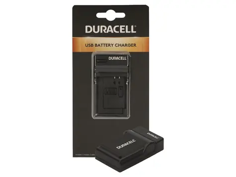 Duracell USB nabíječka pro Canon LP-E12 / Nabíječka / Domácí / 5 V