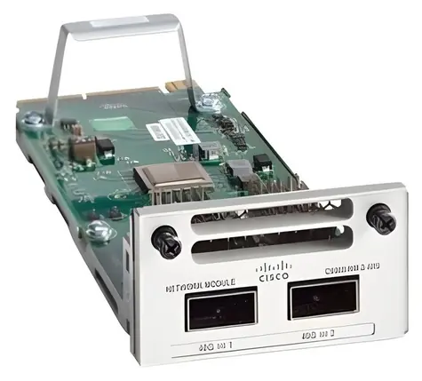 Cisco Catalyst 9300 2x40GE / Síťový modul / pro Catalyst 9300 Series