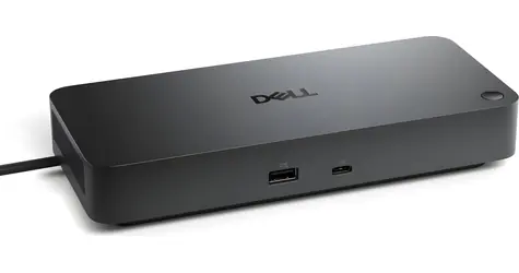 DELL Pro Dock WD25 (210-BRFQ) / Dokovací stanice / USB-C / 4x USB-A / 2x DP / HDMI / RJ-45
