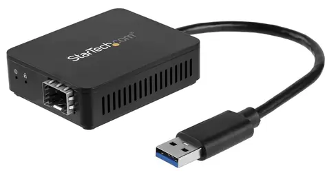 StarTech USB 3.0 na SFP konvertor / Konvertor / Open SFP slot / Gigabit Ethernet