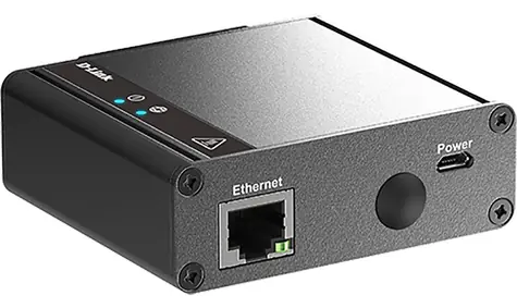 D-Link DWM-311 / 4G LTE modem / USB 2.0 / Ethernet / 150 Mbps