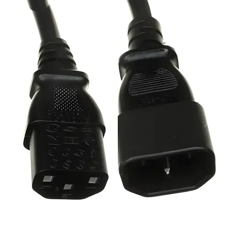 Cisco Cabinet Jumper C13-C14 2,5 cm / Napájecí kabel / IEC C13 - IEC C14 / 250V