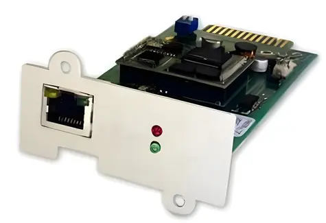 Online USV-Systeme Xanto SNMP adapter RJ45 Basic / SNMP adapter / RJ45 / pro UPS Xanto