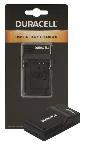 Duracell USB nabíječka pro DRFW126/NP-W126 / Nabíječka / Domácí / 5 V