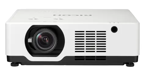 Ricoh PJ WUL6760 / 3LCD Laser projektor / 16:10 / 2x HDMI / LAN / bílý