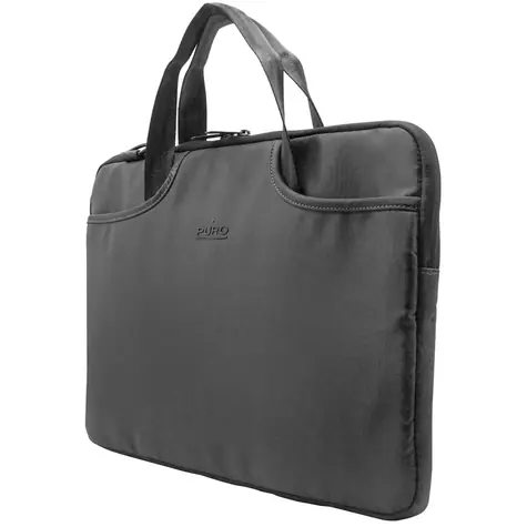 Puro Scudo SleevePro černá / Pouzdro na notebook / Nylon / do 14