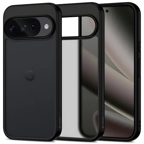 Tech-Protect MagMat MagSafe matná černá / Kryt pro Google Pixel 10, 10 Pro / MagSafe