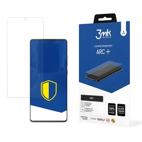 3mk ARC+ / Ochranná fólie / Motorola Moto G85