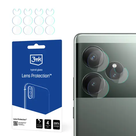 3mk Lens Protection pro Realme GT 6 / Sklo na fotoaparát
