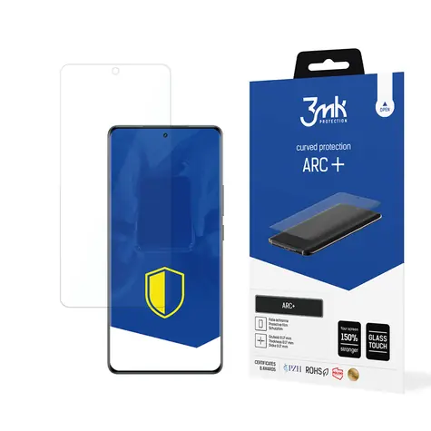 3mk ARC+ pro Realme GT 6 / Ochranná fólie