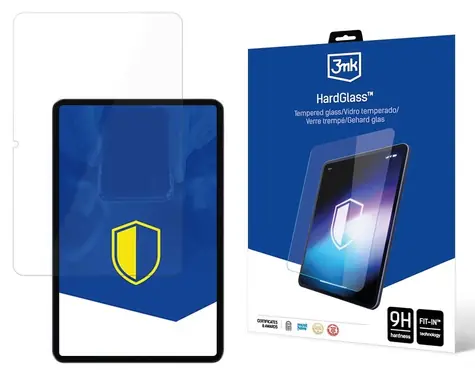 3mk HardGlass pro Xiaomi Pad 6/6 Pro / Ochranné sklo / Tvrzené