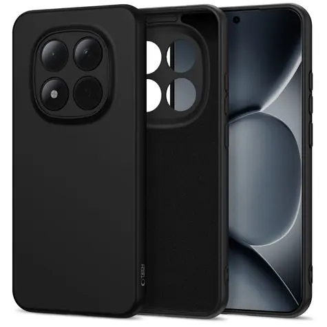 Tech-Protect Icon Kryt pro Xiaomi Redmi Note 15 Pro 5G černá / Kryt