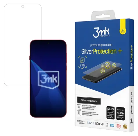 3mk SilverProtection+ pro Oppo Find X9 Pro / Ochranná fólie / Antimikrobiální