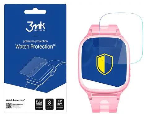 3mk Watch Protection ARC / Ochranná fólie / Forever GPS WIFI Kids Watch Me 2 KW-310