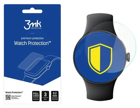 3mk Watch Protection ARC / Ochranná fólie pro Google Pixel Watch 2