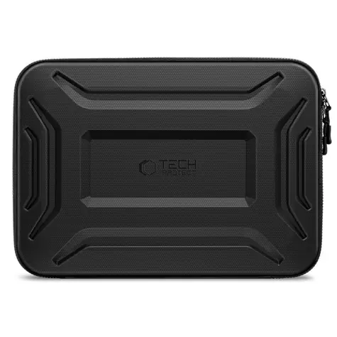 Tech-Protect Kevlar Pro černá / Pouzdro pro notebook 13-14