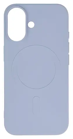 Hurtel Liquid Silicone MagSafe iPhone 16e/17e Lavender / Pouzdro / Silikonové / MagSafe
