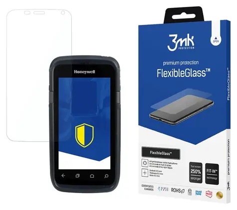 3mk FlexibleGlass pro Honeywell CT60 / Hybridní sklo