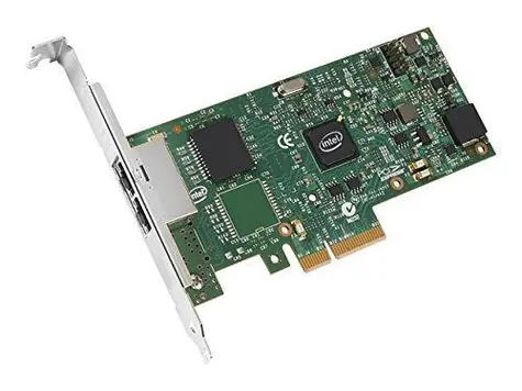 Intel Ethernet Server Adapter I350-T2V2 / Síťový adaptér / PCI-E / 2x RJ45 / 1Gb / Retail