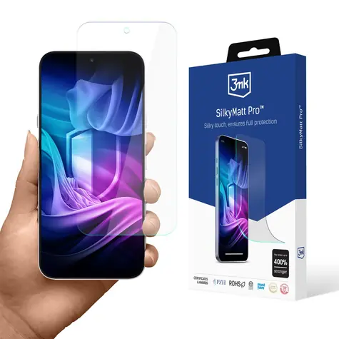 3mk Silky Matt Pro Nothing Phone (4a) Pro / Ochranná fólie / matná