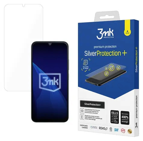 3mk SilverProtection+ Xiaomi Redmi A7 Pro / Ochranná fólie / antimikrobiální