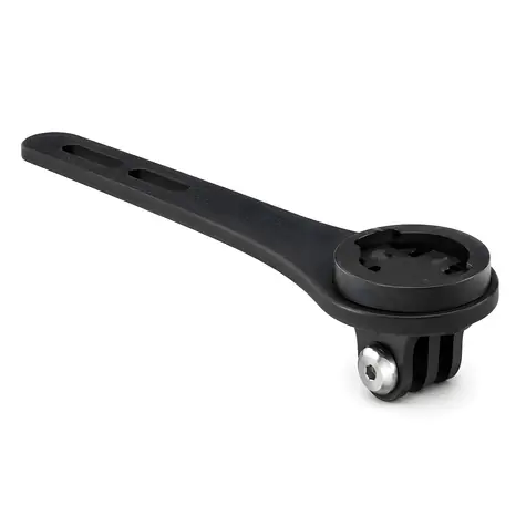 AKEEYO Držák akční kamery na řídítka Garmin černá / Držák / Montáž na řídítka