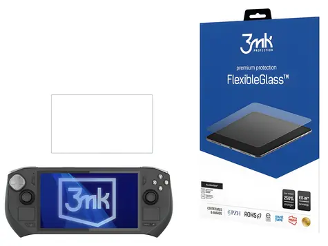 3mk FlexibleGlass / Hybridní sklo / Zotac Gaming Zone / do 8,3