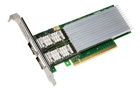 Intel E810-CQDA2 Retail / Síťová karta / PCIe 3.0 x16 / 2x QSFP+ / do 40 Gb/s