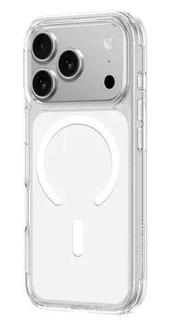 AmazingThing Minimal Mag Apple iPhone 17 Pro Max transparentní / Kryt / MagSafe