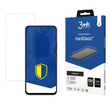 3mk HardGlass / Tvrzené sklo / Honor 200 Smart / 9H / 0,3 mm