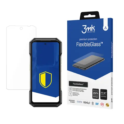 3mk FlexibleGlass Hybrid pro Ulefone Armor 27 Pro a 27T Pro / Ochranné sklo / Hybridní