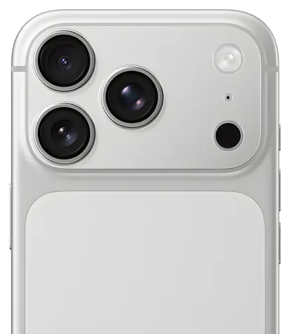 AmazingThing Lens Module Protector čirý matný / Ochranný kryt fotoaparátu / Apple iPhone 17 Pro Max