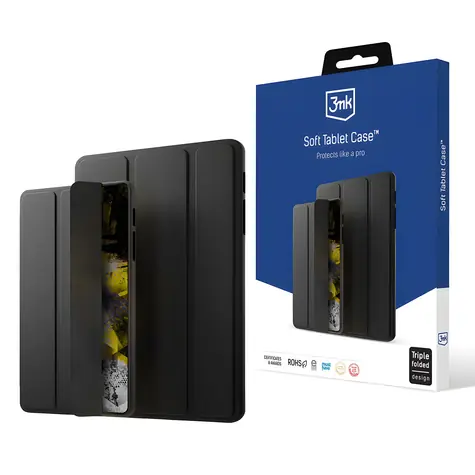 3mk Soft Tablet Case pro Apple iPad 6 2018 9.7
