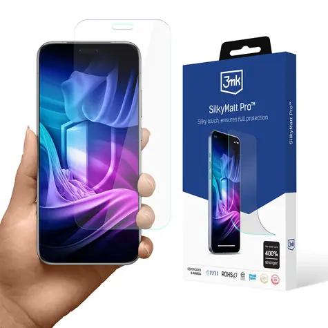 3mk Silky Matt Pro pro Honor Magic 8 Pro / Ochranná fólie / Matný povrch