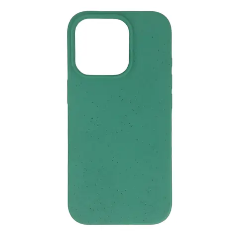 Hurtel Wheat Case MagSafe pro Apple iPhone 16 Pro mátová / Kryt / MagSafe / Pšeničná sláma