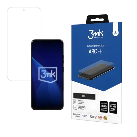 3mk ARC+ ochranná fólie pro Motorola Moto G87 / Ochranná fólie / Motorola Moto G87