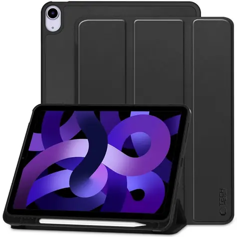 Tech-Protect SC Pen černá / Pouzdro pro Apple iPad Air 10.9