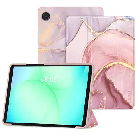 Tech-Protect SmartCase vícebarevné / Ochranné pouzdro / Samsung Galaxy Tab A9+ a A11+ 11
