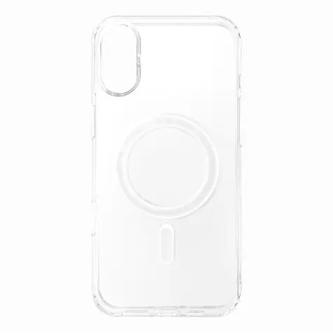 Hurtel Ultra Clear MagSafe transparentní / Kryt / Samsung Galaxy A17 / MagSafe