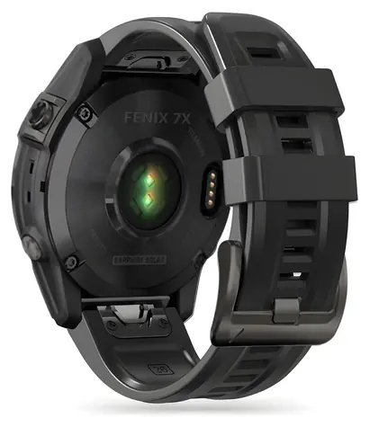 Tech-Protect IconBand černá / Řemínek / Garmin Fenix 5/6/6 Pro/7