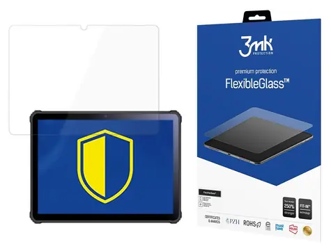 3mk FlexibleGlass Hybridní sklo pro Oukitel RT1 / Ochranné sklo / Hybridní