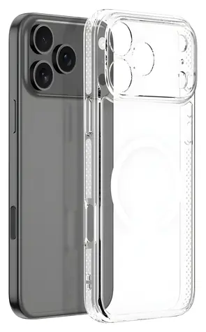 Dux Ducis Clin Mag transparentní / Pouzdro / MagSafe / iPhone 17 Pro Max
