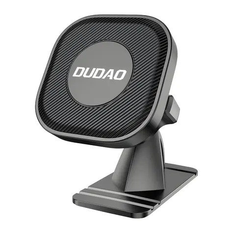 Dudao F6C černá / Magnetický držák do auta