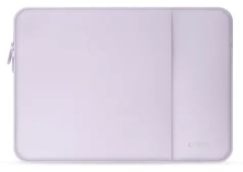 Tech-Protect Neopren fialová / Pouzdro pro notebook do 15-16