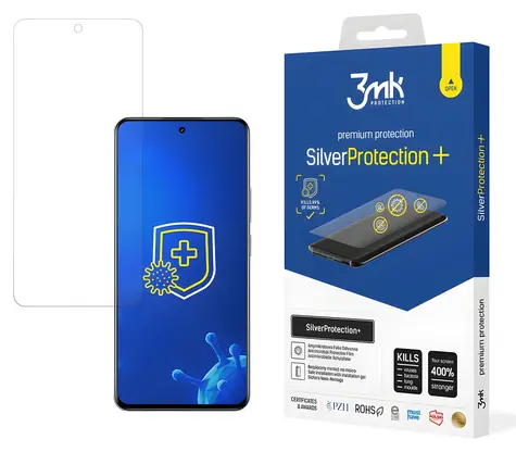 3mk SilverProtection+ / Ochranná fólie / pro Realme 12+ 5G