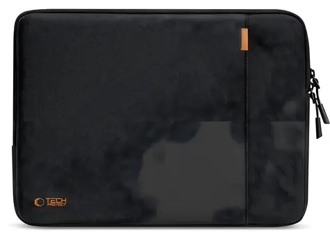 Tech-Protect Defender černá / Brašna pro notebook / 15-16