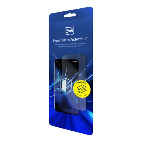 3mk Expert Glass Protection / Ochranné sklo / s aplikátorem / pro Samsung Galaxy A35 5G