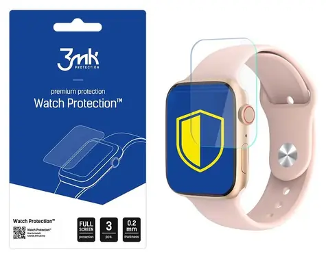 3mk Watch Protection ARC+ ochranná fólie pro Kiano Watch Active / Ochranná fólie / Chytré hodinky